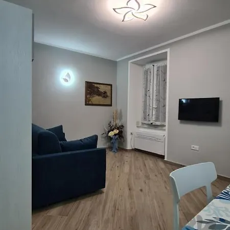 公寓 La Casa Di Ia