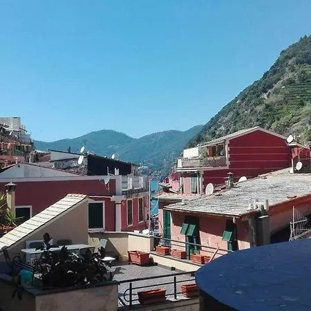 公寓 La Casa Di Ia