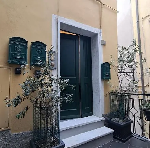 Apartman La Casa Di Ia *