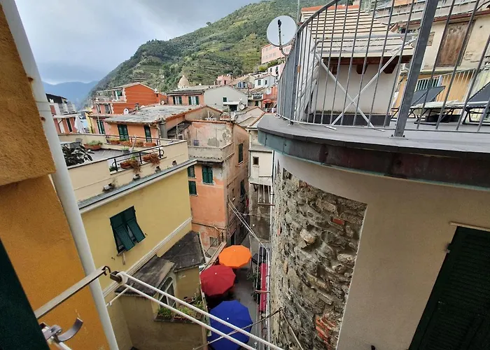 La Casa Di Ia Apartman *