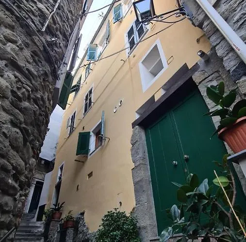 La Casa Di Ia Apartman Vernazza