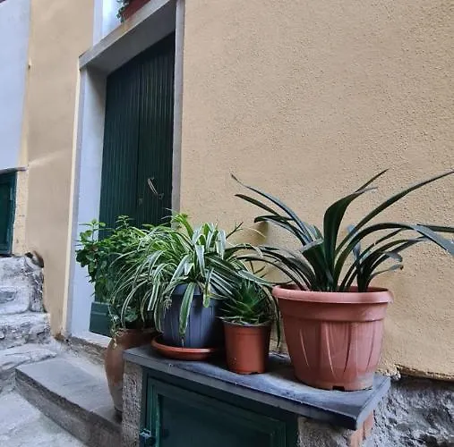 La Casa Di Ia Apartman