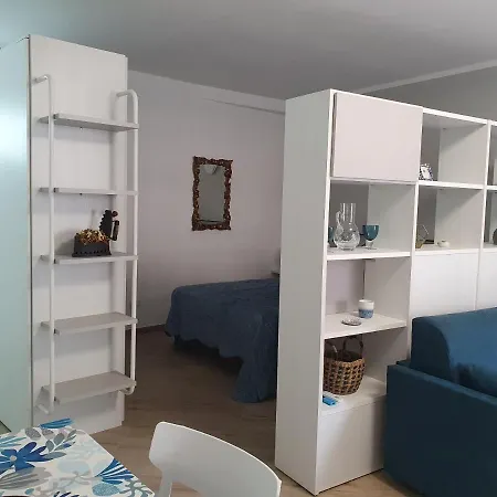 La Casa Di Ia アパート ヴェルナッツァ