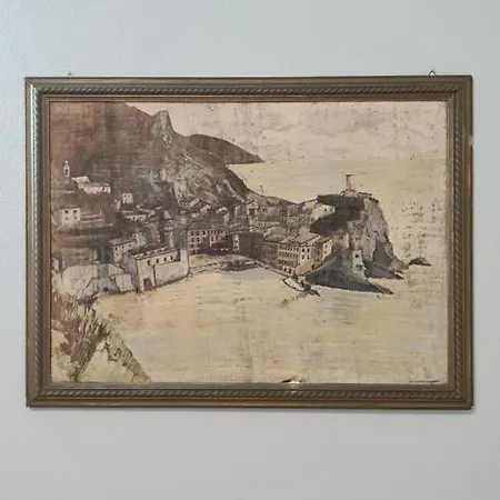 דירה La Casa Di Ia ורנאצה