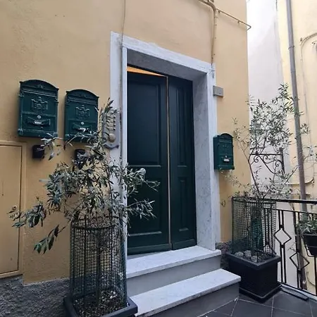 Appartement La Casa Di Ia *