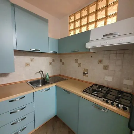 公寓 La Casa Di Ia