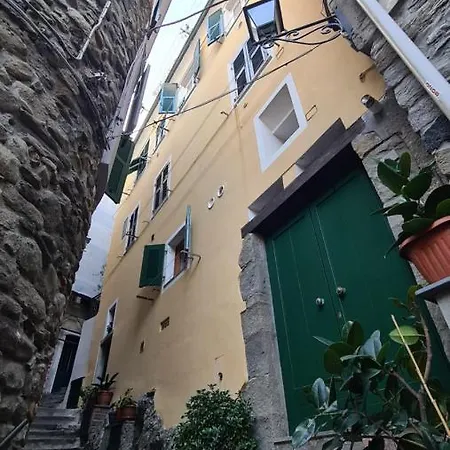La Casa Di Ia Appartement Vernazza