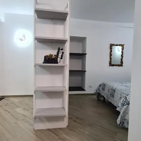 Apartmán La Casa Di Ia