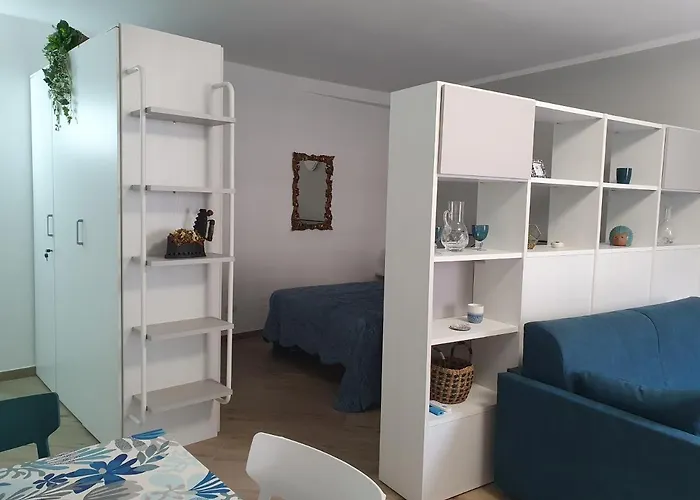 La Casa Di Ia דירה ורנאצה