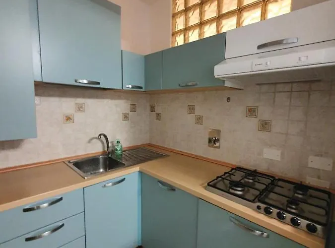 דירה La Casa Di Ia