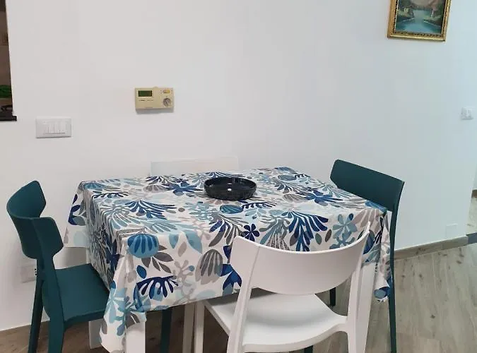 La Casa Di Ia דירה