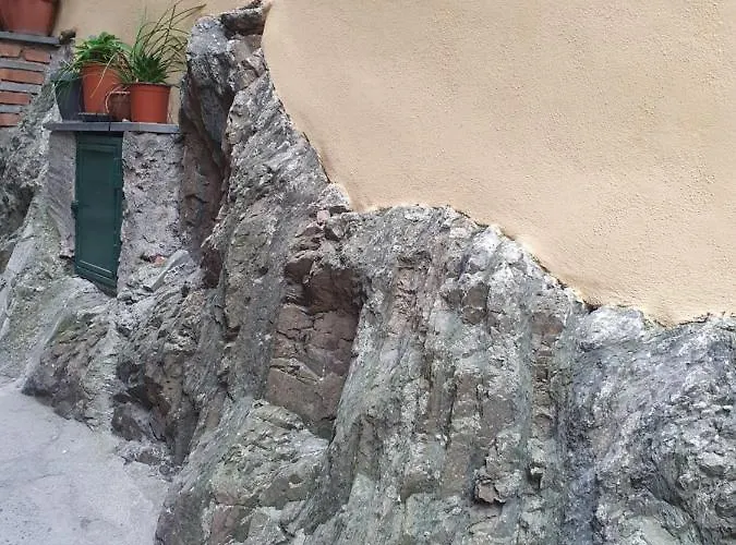 La Casa Di Ia דירה