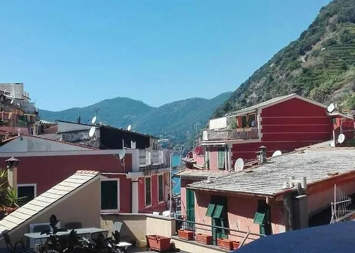 Appartement La Casa Di Ia